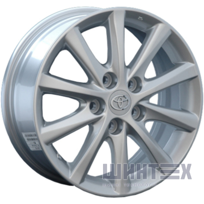 Replay Toyota (TY58) 6.5x16 5x114.3 ET45 DIA60.1 S